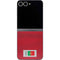 Portugal Soccer Flag Galaxy Z Flip6 Skin